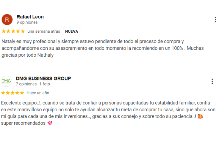 Testimonio 2